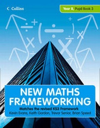 Enlarge image Cover: Year 8 Book 3 - Collins Educational