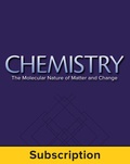 Cover: Silberberg, Chemistry, Connect 1 year access - McGraw-Hill Education