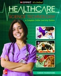 Cover: Health Care Science Technology, Connect Plus up to 100 users/school/year 6 year subscription - McGraw-Hill Education