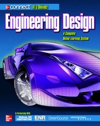 Enlarge image Cover: Engineering Design, Connect, Single User, 1-year subscription - McGraw-Hill Education