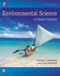 Enlarge image Cover: Environmental Science eBook, 1 year subscription - McGraw-Hill Education