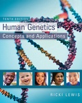 Cover: Human Genetics, eBook, 6 yr access, Subscription OKS - McGraw-Hill Education