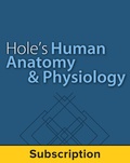 Cover: Hole's Human A&P, Connect (6 year access) OKS - McGraw-Hill Education