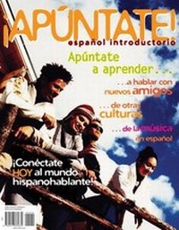 Enlarge image Cover: Quia WB/LM Vol. 2 Access Card for Apuntate! - McGraw-Hill Education