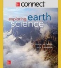 Cover: Connect Access Card for Exploring Earth Science - McGraw-Hill Education