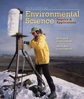 Cover: Connect Plus Access Card for Principles of Environmental Science - McGraw-Hill Science/Engineering/Math