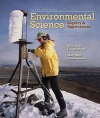 Enlarge image Cover: Connect Plus Access Card for Principles of Environmental Science - McGraw-Hill Science/Engineering/Math