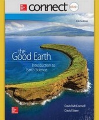 Enlarge image Cover: Connect Access Card for the Good Earth - McGraw-Hill Education