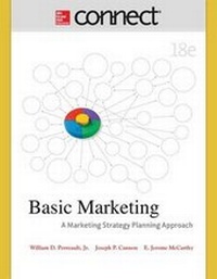 Enlarge image Cover: Connect Access Card for Basic Marketing - McGraw-Hill Education