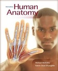 Cover: Connect Access Card for Human Anatomy (Includes Apr & Phils Online) - McGraw-Hill Education
