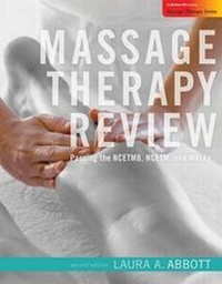 Enlarge image Cover: Passcode Card for Massage Therapy - McGraw-Hill Education