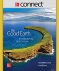 Cover: Connect W/Learnsmart 1 Semester Access Card for the Good Earth - McGraw-Hill Science/Engineering/Math