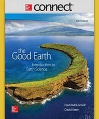 Enlarge image Cover: Connect W/Learnsmart 1 Semester Access Card for the Good Earth - McGraw-Hill Science/Engineering/Math