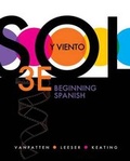 Cover: Quia eBook Access Card for Sol Y Viento - McGraw-Hill Education
