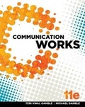 Cover: Connect Access Card for Communication Works - McGraw-Hill Education