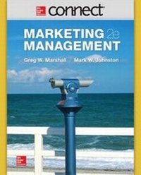 Enlarge image Cover: Connect Marketing with Learnsmart 1 Semester Access Card for Marketing Management - Irwin/McGraw-Hill