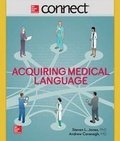 Cover: Connect Access Card for Acquiring Medical Language - McGraw-Hill Education