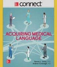 Enlarge image Cover: Connect Access Card for Acquiring Medical Language - McGraw-Hill Education