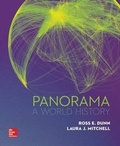Cover: Connect History 1-Term Access Card for Panorama - McGraw-Hill Education