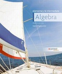 Enlarge image Cover: Connect Access Card for Elementary and Intermediate Algebra - McGraw-Hill Education