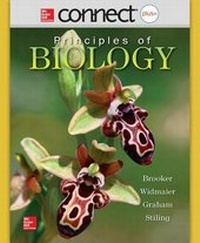 Enlarge image Cover: Connect Access Card for Principles of Biology - McGraw-Hill Education