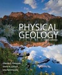 Enlarge image Cover: Connect Geology 1 Semester Access Card for Physical Geology - McGraw-Hill Science/Engineering/Math