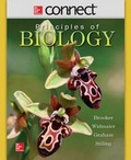 Cover: Connect Biology Access Card for Principles of Biology - McGraw-Hill Science/Engineering/Math