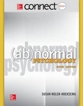 Cover: Connect Access Card for Abnormal Psychology - McGraw-Hill Education