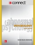 Cover: Connect with Learnsmart Access Card Abnormal - McGraw-Hill Humanities/Social Sciences/Languages