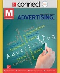 Enlarge image Cover: Connect 1-Semester Access Card for M: Advertising - McGraw-Hill Education