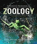 Cover: Connect Access Card for Integrated Principles of Zoology - McGraw-Hill Education