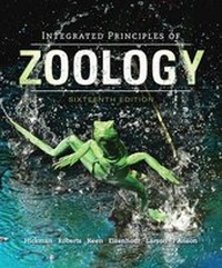 Enlarge image Cover: Connect Access Card for Integrated Principles of Zoology - McGraw-Hill Education