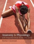 Cover: Connect 1-Semester Access Card for Anatomy and Physiology with Intergarated Study Guide - McGraw-Hill Education