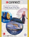 Cover: Connect 1-Semester Access Card for Advertising and Promotion - McGraw-Hill Education
