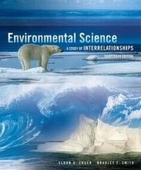 Enlarge image Cover: Connect Access Card for Environmental Science - McGraw-Hill Education