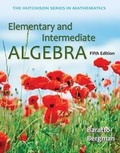 Cover: Connect Math by Aleks Access Card 52 Weeks for Elementary & Intermediate Algebra - McGraw-Hill Science/Engineering/Math