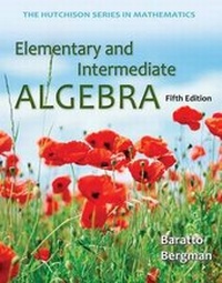 Enlarge image Cover: Connect Math by Aleks Access Card 52 Weeks for Elementary & Intermediate Algebra - McGraw-Hill Science/Engineering/Math