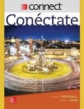 Cover: Connect Access Card for Conectate - McGraw-Hill Education