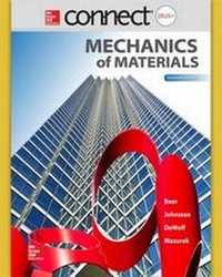 Enlarge image Cover: Connect 1-Semester Access Card for Mechanics of Materials - McGraw-Hill Education