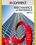 Cover: Connect Engineering with Learnsmart 1 Semester Access Card for Mechanics of Materials - McGraw-Hill Science/Engineering/Math