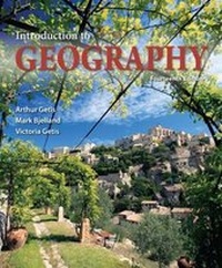 Enlarge image Cover: Connect Access Card for Introduction to Geography - McGraw-Hill Education