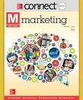 Cover: Connect 1-Semester Access Card for M: Marketing - McGraw-Hill Education