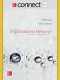 Cover: Connect 1-Semester Access Card for Organizational Behavior - McGraw-Hill Education