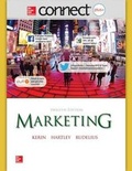 Cover: Connect 1-Semester Access Card for Marketing - McGraw-Hill Education