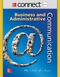 Cover: Connect 1-Semester Access Card for Business and Administration - McGraw-Hill Education