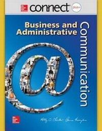 Enlarge image Cover: Connect 1-Semester Access Card for Business and Administration - McGraw-Hill Education