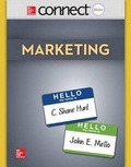 Cover: Connect 1-Semester Access Card for Marketing - McGraw-Hill Education