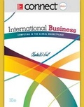 Cover: International Business Connect Access Card - McGraw-Hill Education
