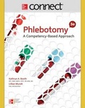 Cover: Connect Passcode for Phlebotomy 3e - McGraw-Hill Science/Engineering/Math