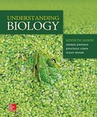 Enlarge image Cover: Connect Access Card for Understanding Biology - McGraw-Hill Education